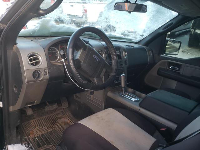 Photo 8 from auction – 2006 FORD F150 with VIN 1FTPX14V26NB12090