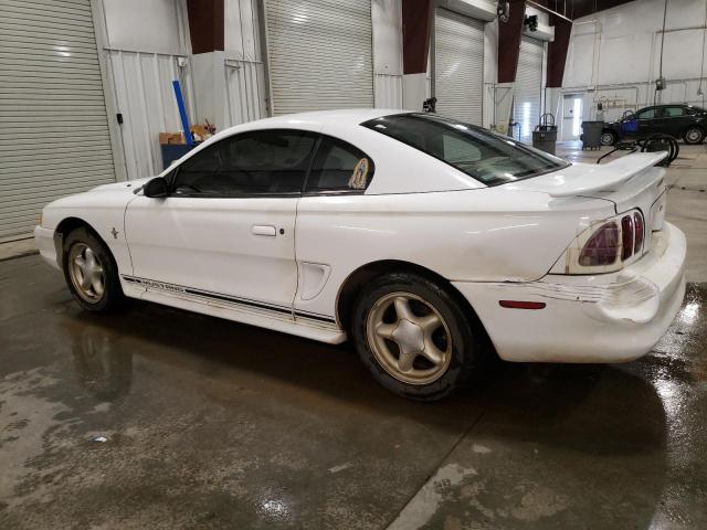 Photo 2 from auction – 1998 FORD MUSTANG with VIN 1FAFP4043WF268276