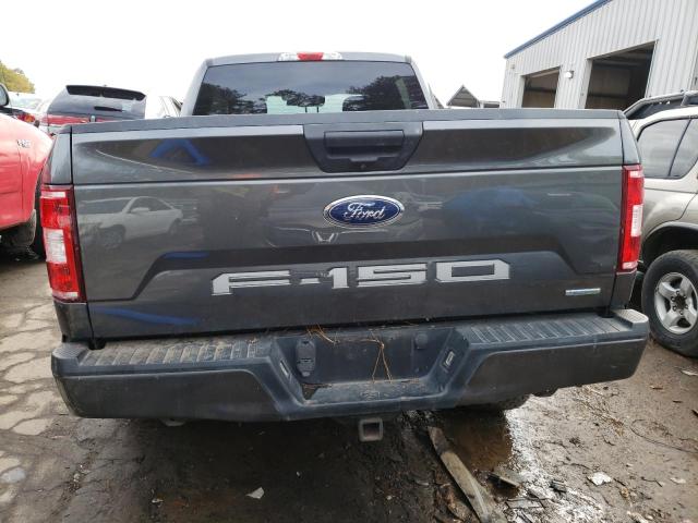 Photo 6 from auction – 2018 FORD F150 SUPER with VIN 1FTEW1CP4JFD10167