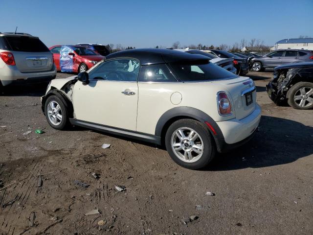 Photo 2 from auction – 2012 MINI COOPER COU with VIN WMWSX1C55CT163907