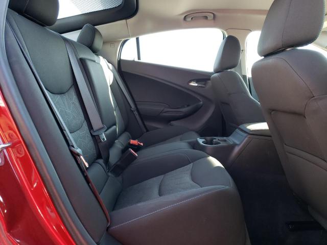 Photo 10 from auction – 2018 CHEVROLET VOLT LT with VIN 1G1RA6S55JU158692