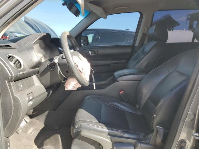Photo 7 from auction – 2011 HONDA PILOT LX with VIN 5FNYF3H29BB025086