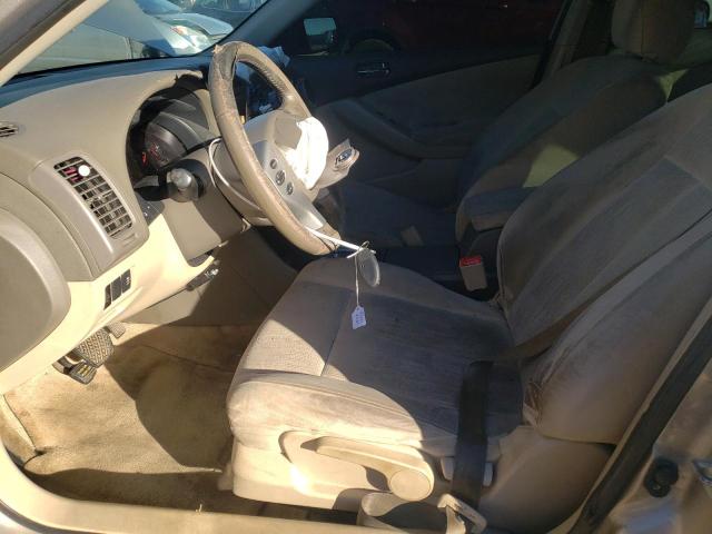 Photo 7 from auction – 2012 NISSAN ALTIMA BAS with VIN 1N4AL2AP0CN421216