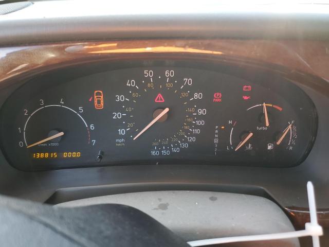 Photo 9 from auction – 2003 SAAB 9-3 SE with VIN YS3DF78K337010847