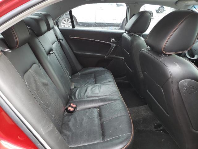 Photo 10 from auction – 2010 LINCOLN MKZ with VIN 3LNHL2GC9AR650562