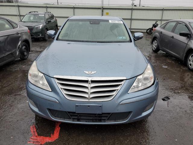 Photo 5 from auction – 2011 HYUNDAI GENESIS 4. with VIN KMHGC4DF9BU118731
