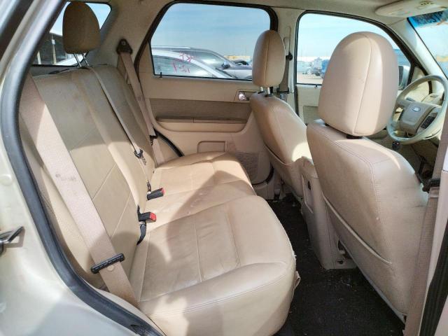 Photo 11 from auction – 2012 FORD ESCAPE LIM with VIN 1FMCU0EG8CKB04733