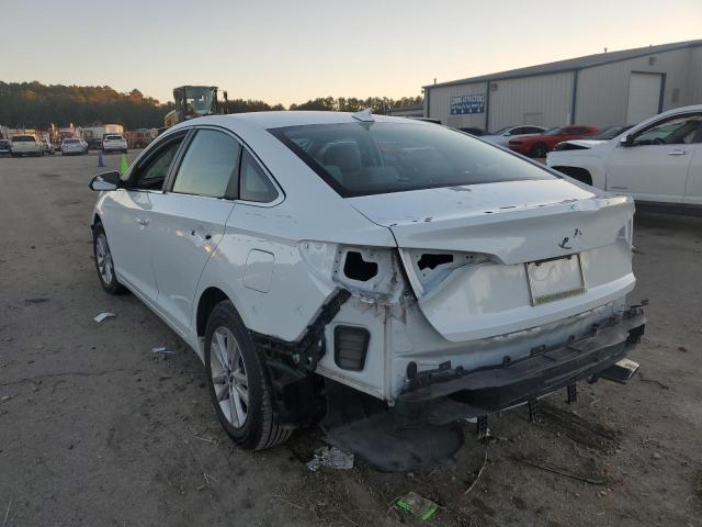 Photo 2 from auction – 2016 HYUNDAI SONATA SE with VIN 5NPE24AF3GH384380