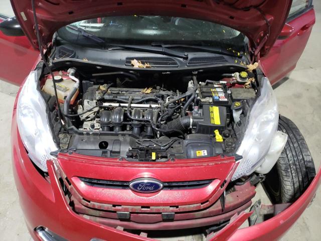 Photo 11 from auction – 2012 FORD FIESTA SE with VIN 3FADP4EJ5CM207562