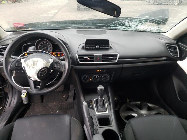 Photo 8 from auction – 2014 MAZDA 3 SPORT with VIN JM1BM1K76E1213145