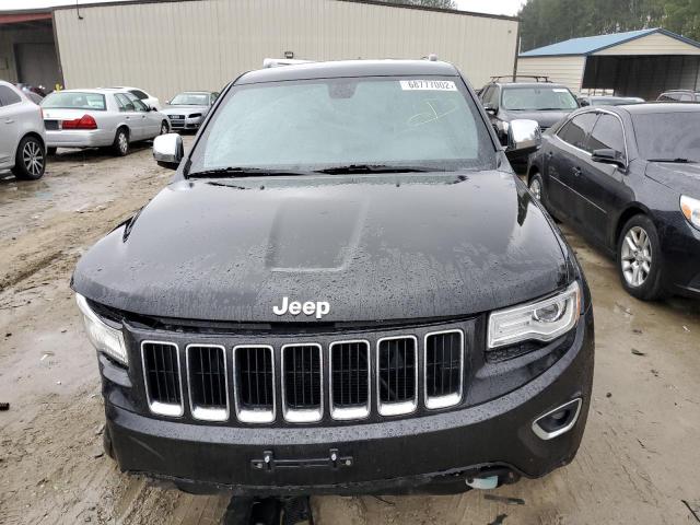 Photo 5 from auction – 2014 JEEP GRAND CHER with VIN 1C4RJFBG3EC458798