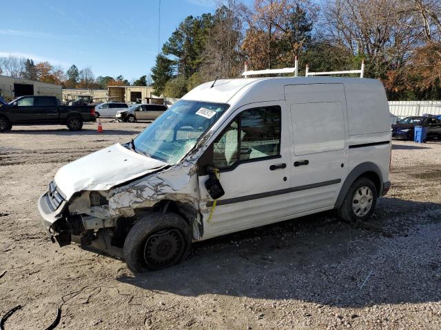 FORD TRANSIT CO 2013 with VIN NM0LS7AN0DT165011 - Photo from auction