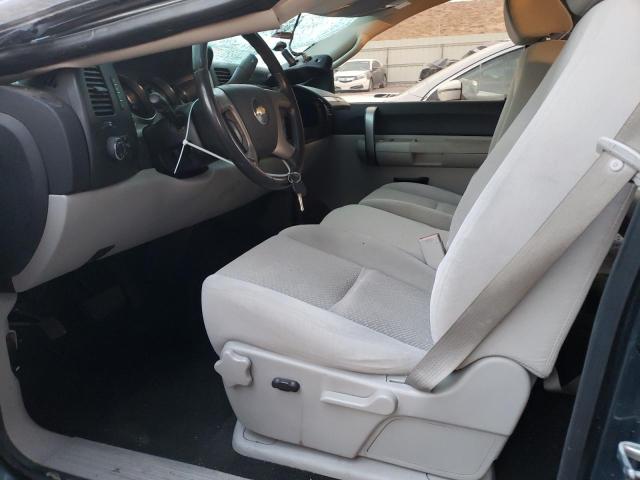 Photo 7 from auction – 2007 CHEVROLET SILVERADO with VIN 2GCEC13J371697153