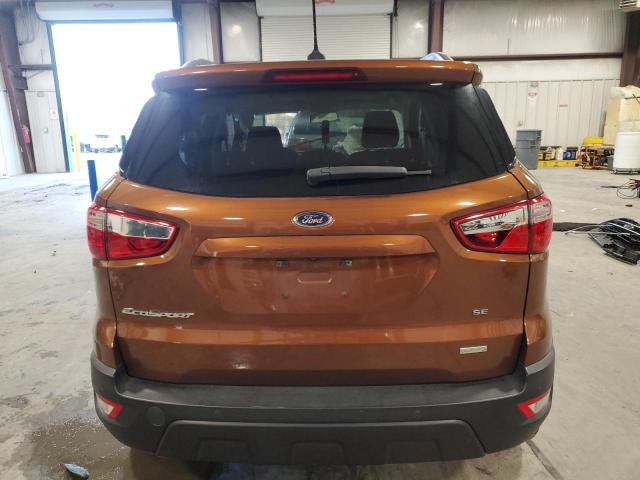 Photo 6 from auction – 2019 FORD ECOSPORT S with VIN MAJ3S2GE7KC252971