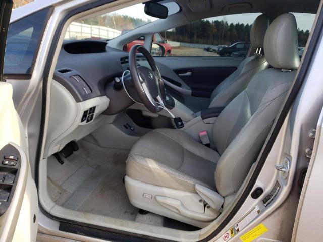 Photo 7 from auction – 2010 TOYOTA PRIUS with VIN JTDKN3DU0A0101145