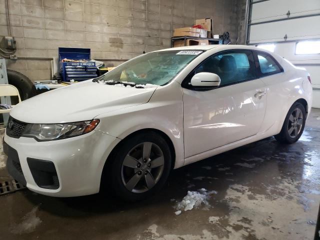 KIA FORTE KOUP 2011 with VIN KNAFU6A21B5399750 - Photo from auction