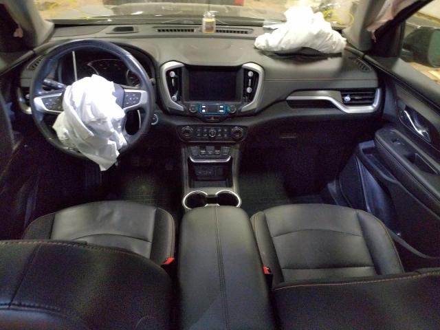 Photo 8 from auction – 2020 GMC TERRAIN SL with VIN 3GKALVEX7LL169734