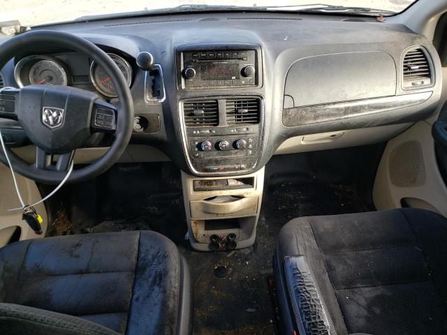 Photo 8 from auction – 2014 RAM TRADESMAN with VIN 2C4JRGAG8ER279113