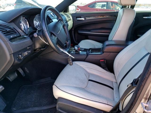 Photo 7 from auction – 2014 CHRYSLER 300 with VIN 2C3CCAAG2EH327643