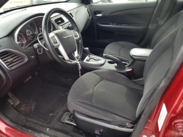 Photo 7 from auction – 2014 CHRYSLER 200 TOURIN with VIN 1C3CCBBB1EN165035