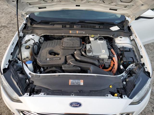 Photo 11 from auction – 2019 FORD FUSION SE with VIN 3FA6P0LU9KR152209
