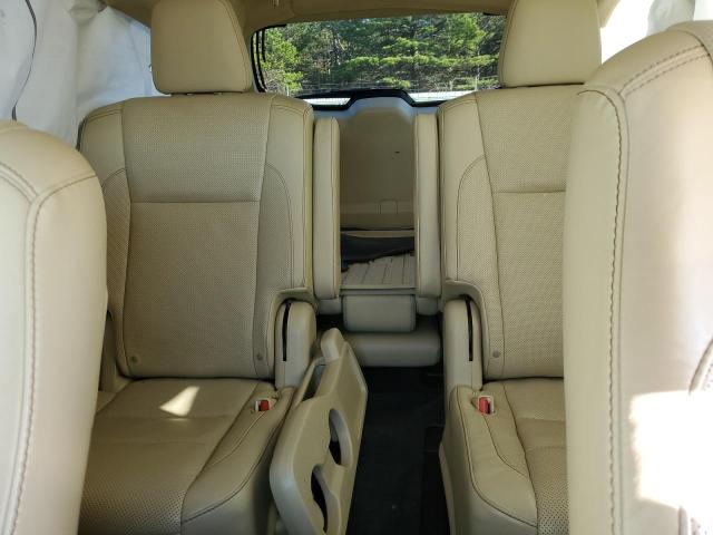 Photo 10 from auction – 2016 TOYOTA HIGHLANDER with VIN 5TDDCRFH3GS015125