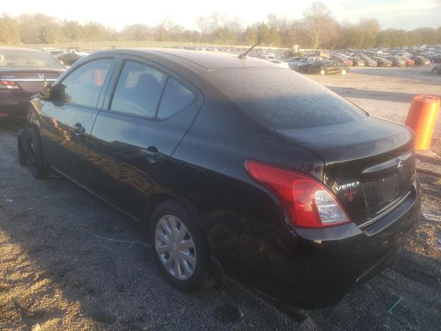 Photo 2 from auction – 2017 NISSAN VERSA S with VIN 3N1CN7AP2HL871809