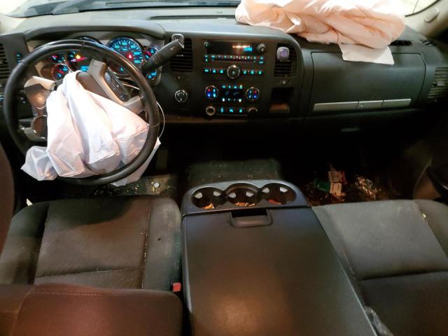 Photo 8 from auction – 2010 GMC SIERRA K15 with VIN 1GTSKVE35AZ218967