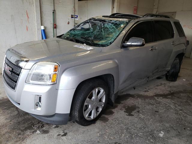 GMC TERRAIN SL 2014 with VIN 2GKALTEK5E6110147 - Photo from auction