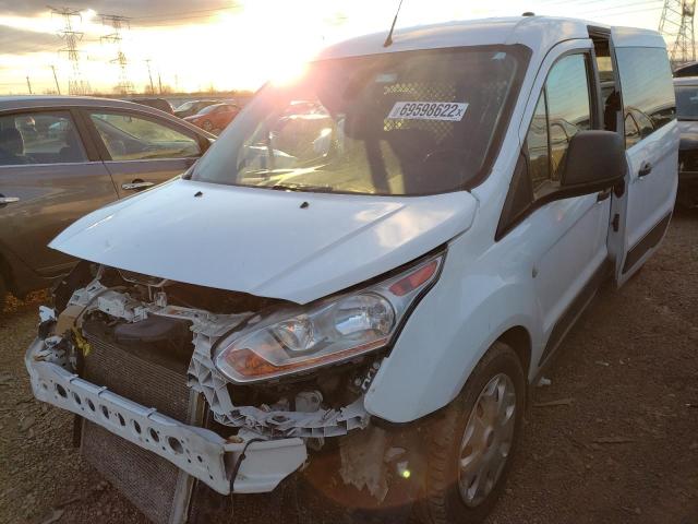 FORD TRANSIT CO 2016 with VIN NM0LS7F72G1285726 - Photo from auction