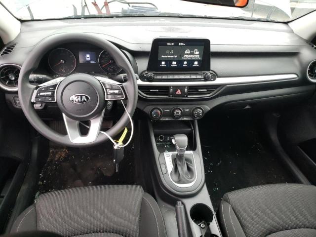 Photo 8 from auction – 2021 KIA FORTE FE with VIN 3KPF24AD9ME310951