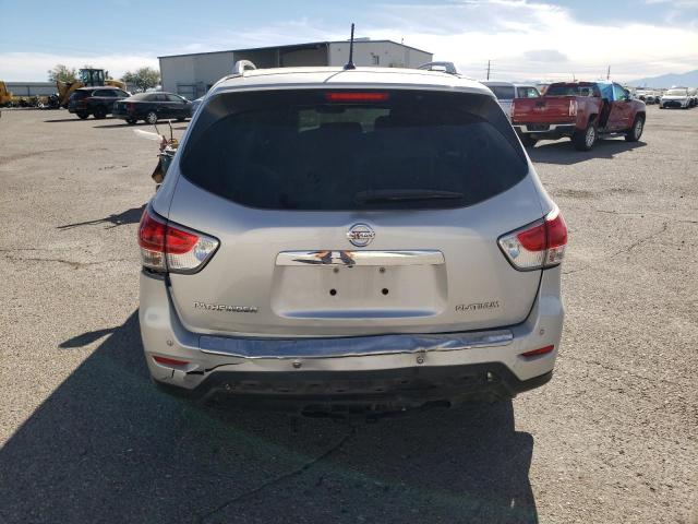 Photo 6 from auction – 2015 NISSAN PATHFINDER with VIN 5N1AR2MN7FC620777