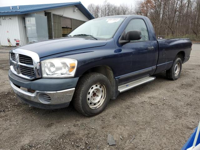 DODGE RAM 1500 S 2008 with VIN 1D7HA16K78J111624 - Photo from auction