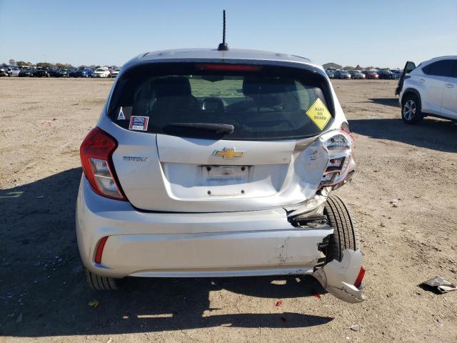 Photo 6 from auction – 2016 CHEVROLET SPARK 1LT with VIN KL8CD6SA2GC617864