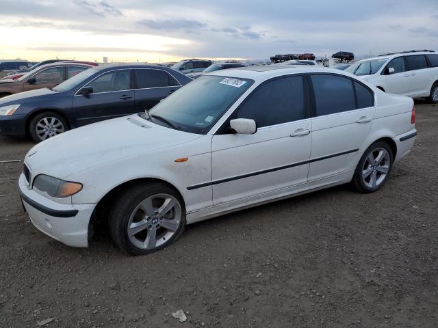BMW 330 XI 2004 with VIN WBAEW53464PN34680 - Photo from auction