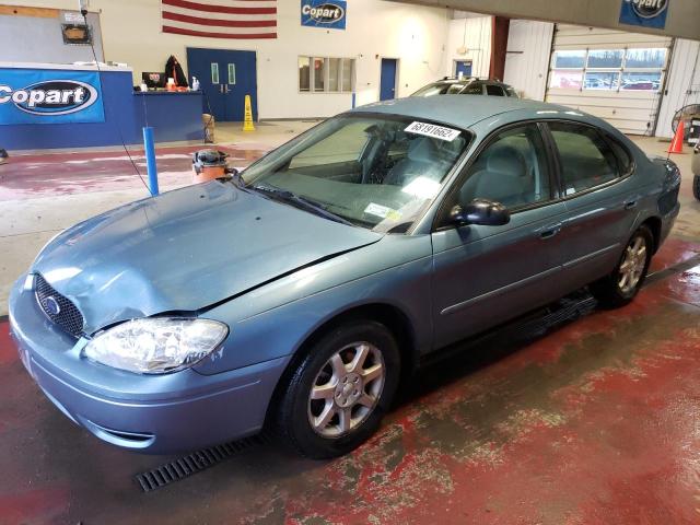 FORD TAURUS SEL 2007 with VIN 1FAFP56U57A217549 - Photo from auction