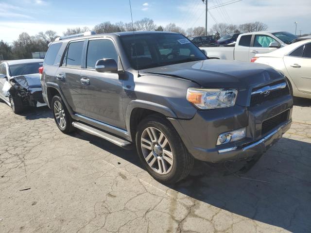 Photo 4 from auction – 2013 TOYOTA 4RUNNER SR with VIN JTEBU5JR2D5112830