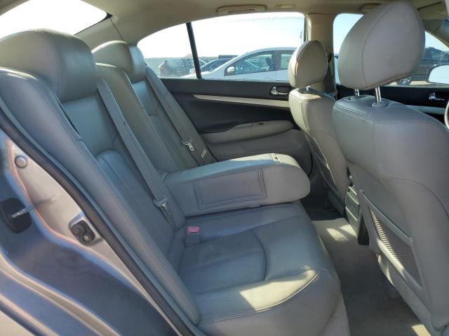 Photo 10 from auction – 2007 INFINITI G35 with VIN JNKBV61EX7M703307