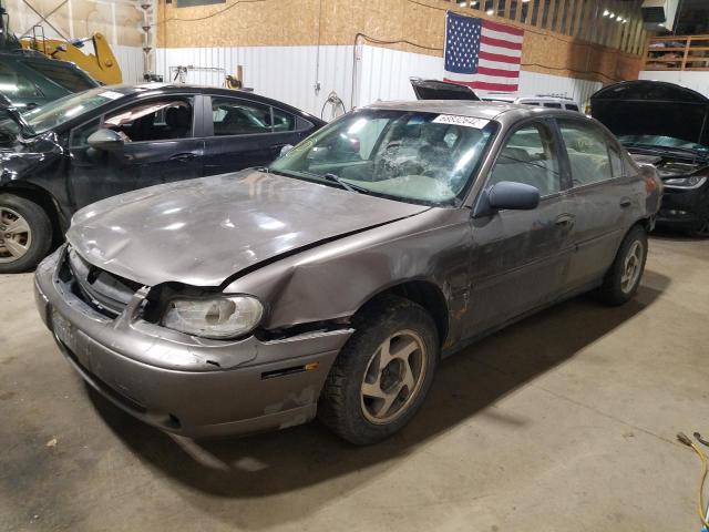CHEVROLET MALIBU 2002 with VIN 1G1ND52J52M698414 - Photo from auction