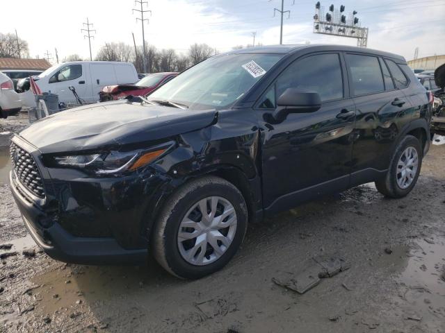Photo 1 from auction – 2022 TOYOTA COROLLA CR with VIN 7MUAAAAG3NV011569