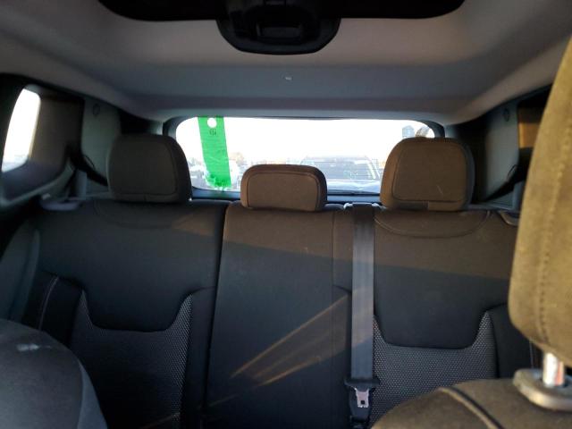 Photo 10 from auction – 2016 JEEP RENEGADE L with VIN ZACCJBBW0GPD15828