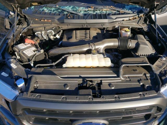 Photo 11 from auction – 2022 FORD F150 SUPER with VIN 1FTFW1E84NFA24108