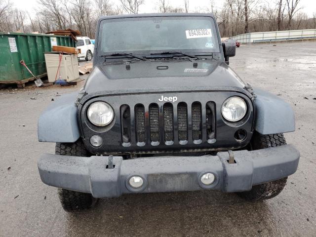 Photo 5 from auction – 2012 JEEP WRANGLER U with VIN 1C4BJWDG7CL222179