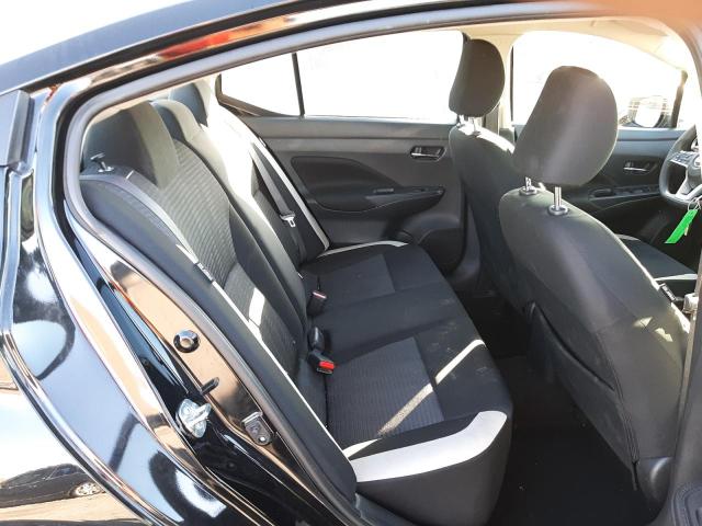 Photo 10 from auction – 2021 NISSAN VERSA SV with VIN 3N1CN8EV9ML885697