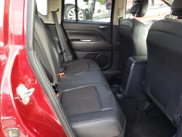 Photo 11 from auction – 2015 JEEP COMPASS LA with VIN 1C4NJCEB7FD362052