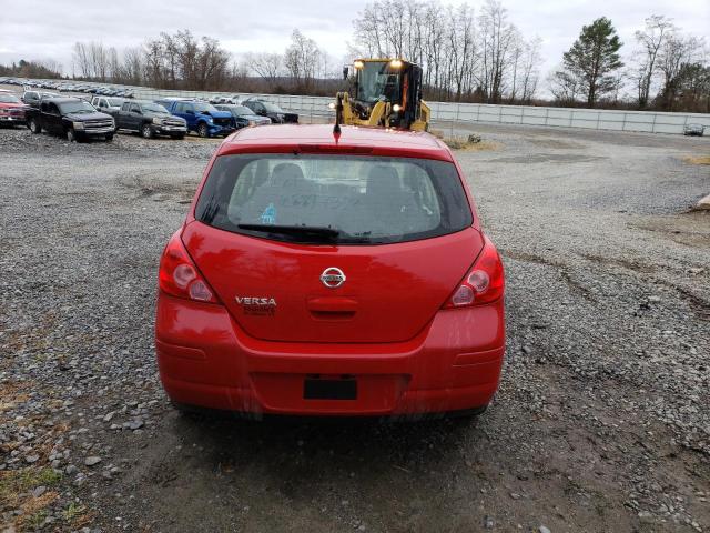 Photo 6 from auction – 2010 NISSAN VERSA S with VIN 3N1BC1CP2AL403452