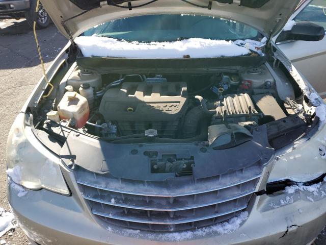 Photo 11 from auction – 2008 CHRYSLER SEBRING LX with VIN 1C3LC46K68N120764