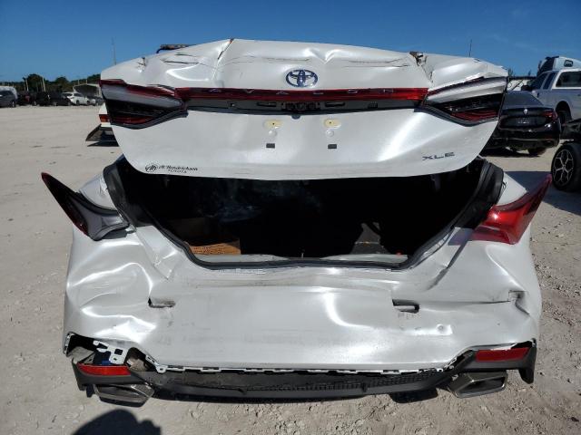 Photo 6 from auction – 2022 TOYOTA AVALON XLE with VIN 4T1AZ1FB0NU088889