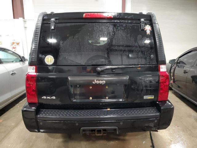 Photo 6 from auction – 2008 JEEP COMMANDER with VIN 1J8HG48N28C163418