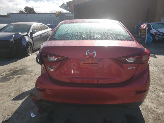Photo 6 from auction – 2017 MAZDA 3 SPORT with VIN 3MZBN1U71HM109645